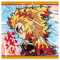 Niforamtion Kimetsu no Yaiba Deformed Style Sticker Wafer Part.6 [12.Kyojuro Rengoku (Super rare)]