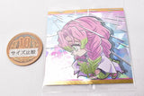 Niforamtion Kimetsu no Yaiba Deformed Style Sticker Wafer Part.6 [13.Mitsuri Kanroji (Super rare)]