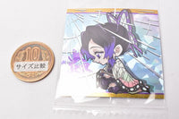 Niforamtion Kimetsu no Yaiba Deformed Style Sticker Wafer Part.6 [16.Shinobu Kocho (Super rare)]