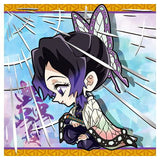 Niforamtion Kimetsu no Yaiba Deformed Style Sticker Wafer Part.6 [16.Shinobu Kocho (Super rare)]