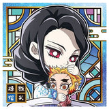 Niforamtion Kimetsu no Yaiba Deformed Style Sticker Wafer Part.6 [23.Ruka Rengoku (normal)]