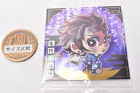 Niforamtion Kimetsu no Yaiba Deformed Style Sticker Wafer Part.6 [25.Tanjirou Kamado (normal)]