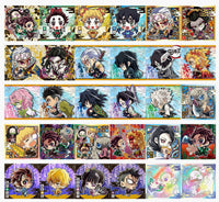 Niforamtion Kimetsu no Yaiba Deformed Style Sticker Wafer Part.6 [All 30 type set(Full Complete)]