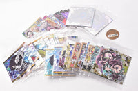 Niforamtion Kimetsu no Yaiba Deformed Style Sticker Wafer Part.6 [All 30 type set(Full Complete)]