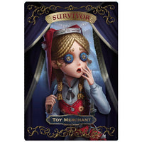 Identity V Wafer Part.3 [1.Toy merchant Annie Lester (survivor card)]