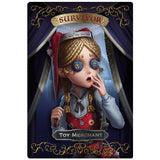 Identity V Wafer Part.3 [1.Toy merchant Annie Lester (survivor card)]