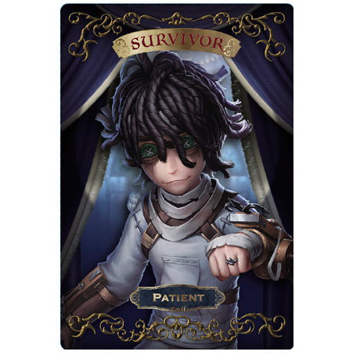Identity V Wafer Part.3 [2.Patient Emile (survivor card)]
