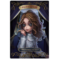 Identity V Wafer Part.3 [3.Psychologist Eda Mesmer (survivor card)]