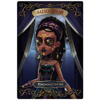 Identity V Wafer Part.3 [5.Enchantress Patricia Doval (survivor card)]
