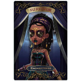 Identity V Wafer Part.3 [5.Enchantress Patricia Doval (survivor card)]