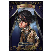 Identity V Wafer Part.3 [10.Prisoner Luka Balsa (survivor card)]