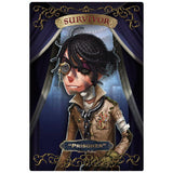 Identity V Wafer Part.3 [10.Prisoner Luka Balsa (survivor card)]