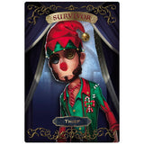 Identity V Wafer Part.3 [11.Thief Kreature Pierson (Survival Card)]
