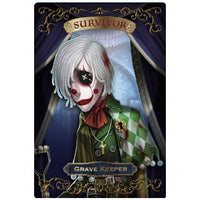 Identity V Wafer Part.3 [12.Grave Keeper Andrew Kress (survivor card)]