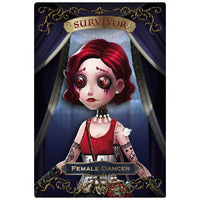Identity V Wafer Part.3 [13.Female Dancer Margaretha Zelle (survivor card)]