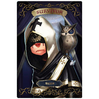 Identity V Wafer Part.3 [14.Seer Eli Clark (survivor card)]