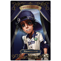 Identity V Wafer Part.3 [15.Prospector Norton Campbell (Survival Card)]