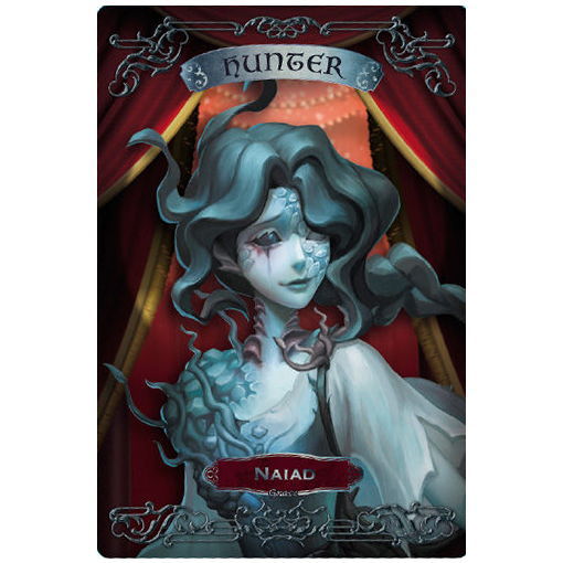 Identity V Wafer Part.3 [23.Naiad Grace (Hunter Card)]