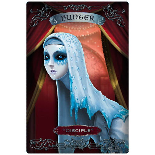 Identity V Wafer Part.3 [25.Disciple Ann (Hunter Card)]