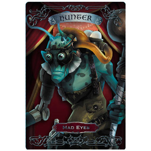 Identity V Wafer Part.3 [26.Mad Eye Bulk (Hunter Card)]
