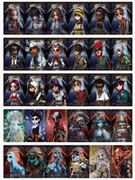 Identity V Wafer Part.3 [All 30 type set(Full Complete)]