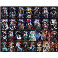 Identity V Wafer Part.3 [All 30 type set(Full Complete)]