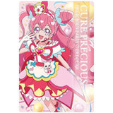 PreCure All Stars KiraKira Card Gummy [1.Cure Precious]