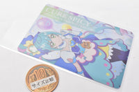 PreCure All Stars KiraKira Card Gummy [2.Cure Spicy]