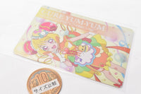 PreCure All Stars KiraKira Card Gummy [3.Cure Yum-Yum]