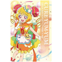 PreCure All Stars KiraKira Card Gummy [3.Cure Yum-Yum]