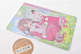 PreCure All Stars KiraKira Card Gummy [4.Yui & Kome-Kome]