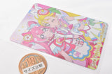 PreCure All Stars KiraKira Card Gummy [5.Cure Precious & Cure Summer]