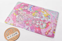 PreCure All Stars KiraKira Card Gummy [8.PreCure Shugo 1 (SP rare) (pink foil stamping)]