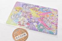 PreCure All Stars KiraKira Card Gummy [10.PreCure Shugo 3]