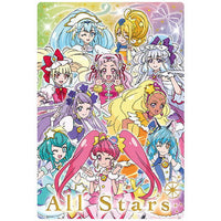 PreCure All Stars KiraKira Card Gummy [10.PreCure Shugo 3]