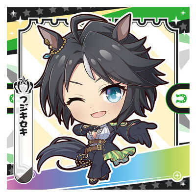 Umamusume Pretty Derby Pretty Derby Gummy Vol.2 [3.Fuji Kiseki (normal)]