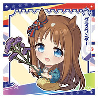 Umamusume Pretty Derby Pretty Derby Gummy Vol.2 [6.Grass Wonder(normal)]