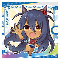 Umamusume Pretty Derby Pretty Derby Gummy Vol.2 [7.Hishi Amazon (normal)]
