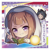 Umamusume Pretty Derby Pretty Derby Gummy Vol.2 [13.Sweep Tosho (normal)]