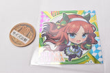 Umamusume Pretty Derby Pretty Derby Gummy Vol.2 [18.Silence Suzuka (rare) (Rainbow Holo foil specification)]