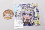Umamusume Pretty Derby Pretty Derby Gummy Vol.2 [19.Oguri Cap (rare) (Rainbow Holo foil specification)]