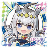 Umamusume Pretty Derby Pretty Derby Gummy Vol.2 [19.Oguri Cap (rare) (Rainbow Holo foil specification)]