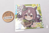 Umamusume Pretty Derby Pretty Derby Gummy Vol.2 [21.Satono Diamond (rare) (Rainbow Holo foil specification)]