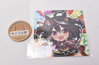 Umamusume Pretty Derby Pretty Derby Gummy Vol.2 [22.Kitasan Black (rare) (Rainbow Holo foil specification)]