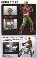 SHODO-X Kamen Rider 15 [5.Powered Skyrider]