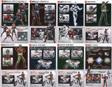 SHODO-X Kamen Rider 15 [All 8 type set(Full Complete)]