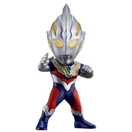 CONVERGE MOTION Ultraman 2 [1.(07) Ultraman Trigger Multi Type]