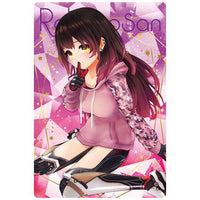 Hololive Wafer [2.Member card: Roboco-san]