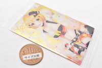 Hololive Wafer [3.Member card: Yozora Mel
]