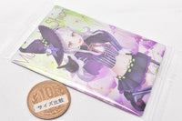 Hololive Wafer [9.Member card: Murasaki Shion]